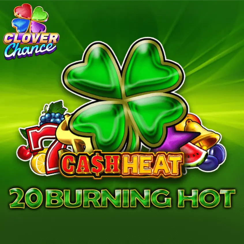 Прев’ю 20 Burning Hot Cash Heat на сторінці Allwin UA