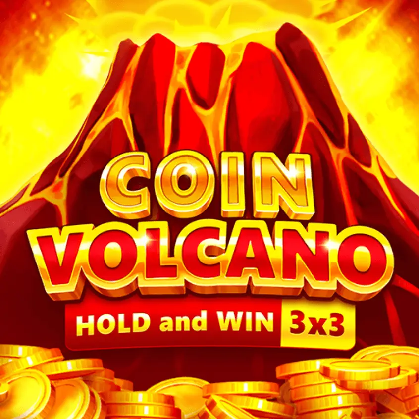 Прев’ю Coin Volcano серед активних ігор Allwin UA