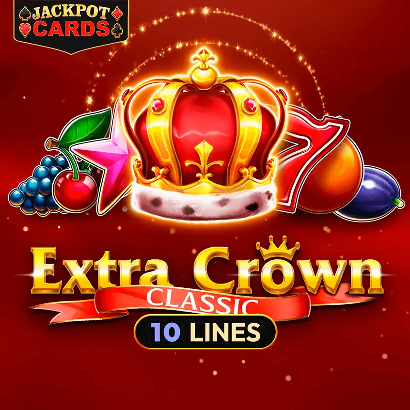 Обкладинка Extra Crown Classic у гарячій добірці Allwin UA