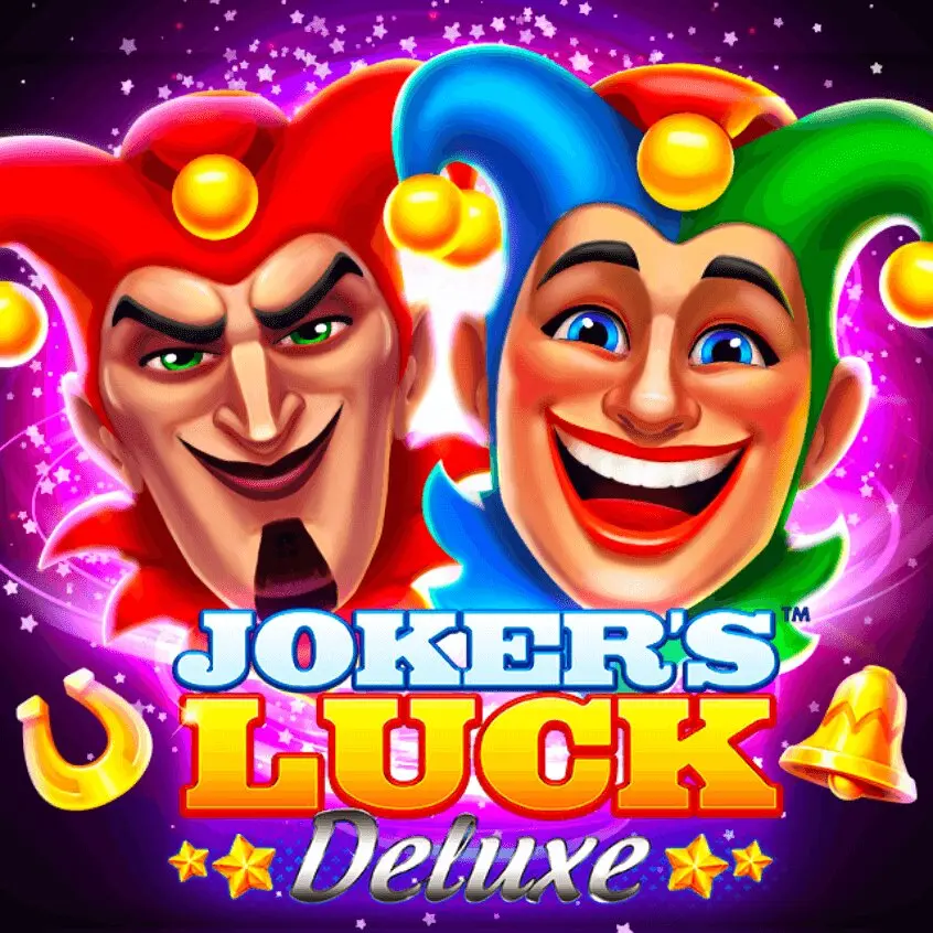 Обкладинка Jokers Luck Deluxe у нових іграх Allwin UA