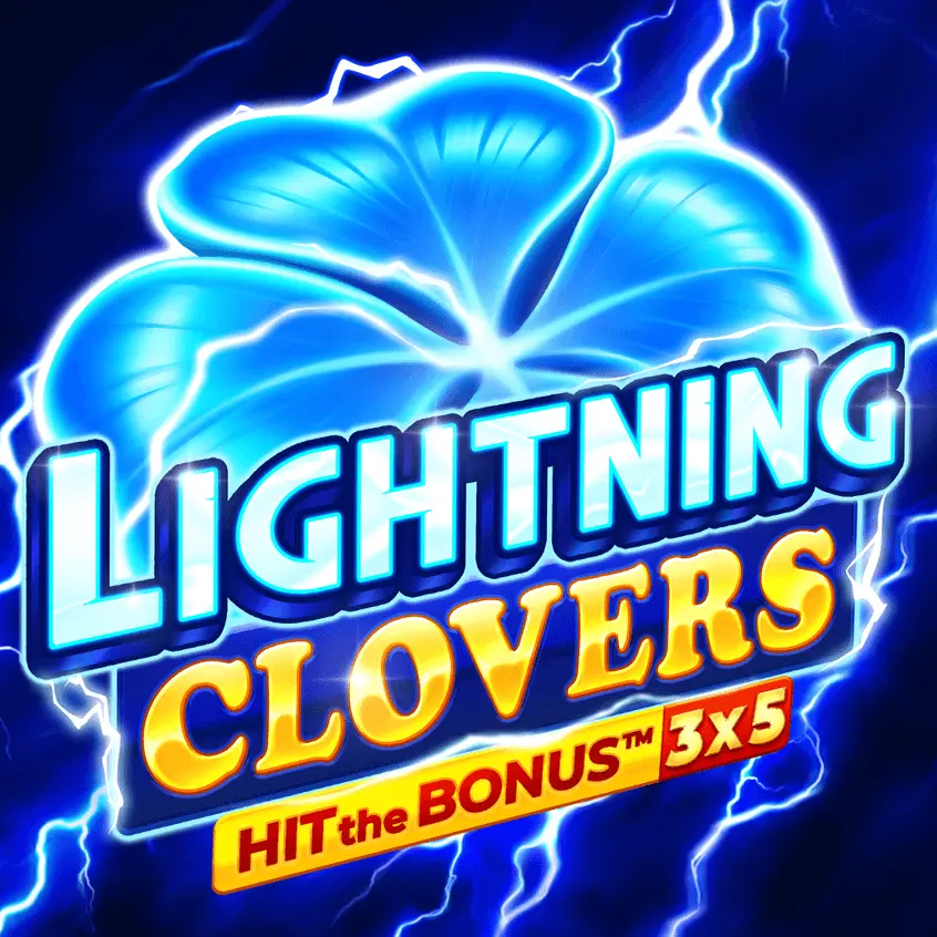 Прев’ю Lightning Clovers Hit the Bonus у каталозі Allwin UA