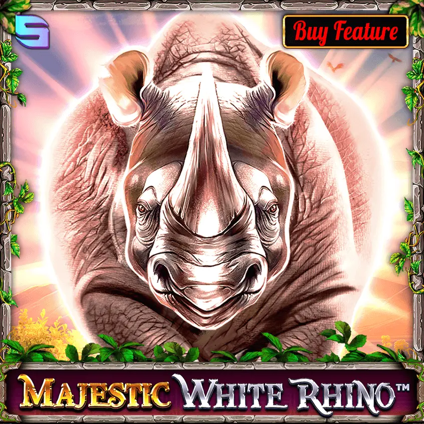 Прев’ю Majestic White Rhino у бібліотеці Allwin UA