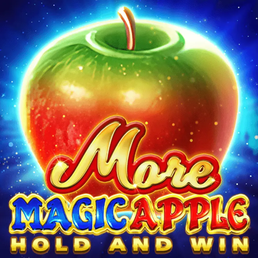 Зображення More Magic Apple серед новинок Allwin UA