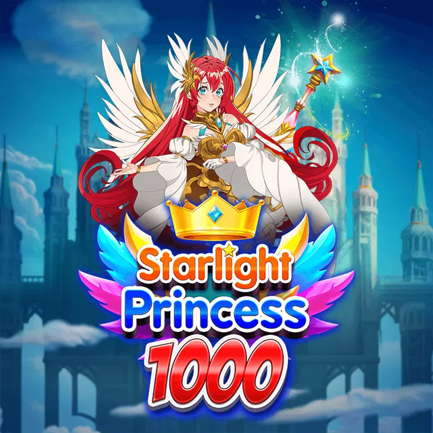 Зображення Starlight Princess 1000 у списку ігор Allwin UA