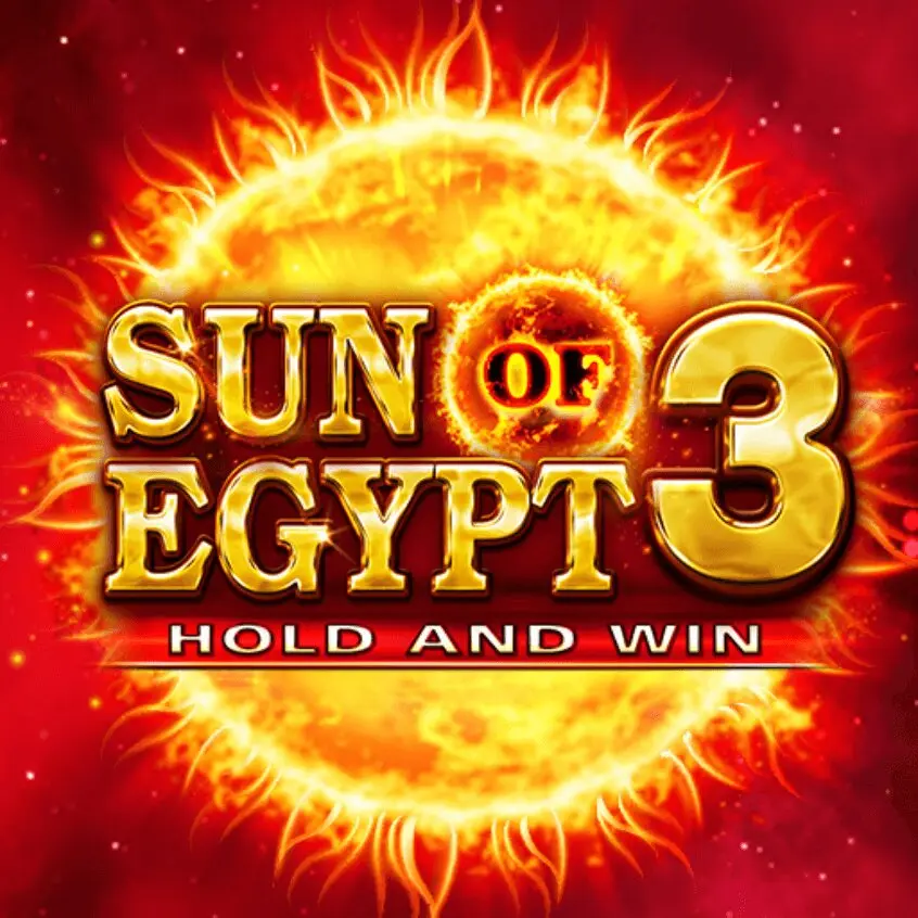 Прев’ю Sun of Egypt 3 у бібліотеці Allwin UA